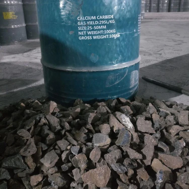 CAS 75-20-7 промышленный 50/100 кг цилиндр/цилиндр Карбонат Кальция