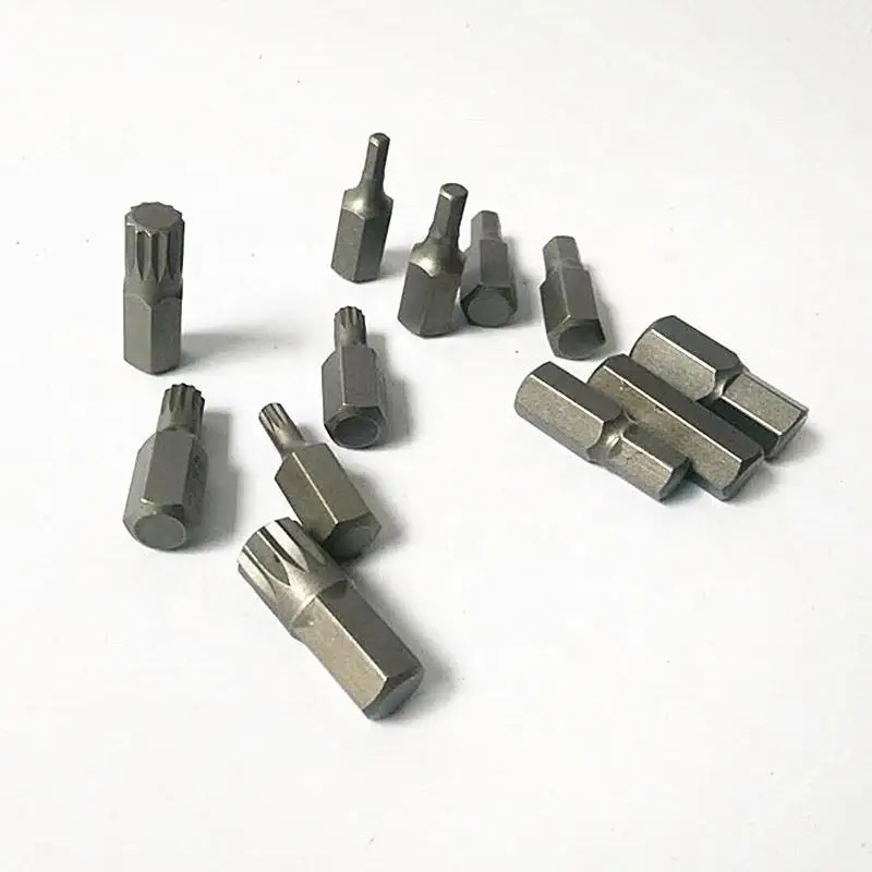 40 Pcs Set Pentagon  Cr-V Impact Drive Automobile Bicycle Repair Hand Tools Screwdriver Bit