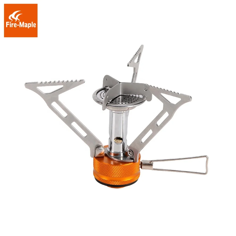 Fire-Maple manufacturer FMS-103 portable stainless steel camping gas stove outdoor