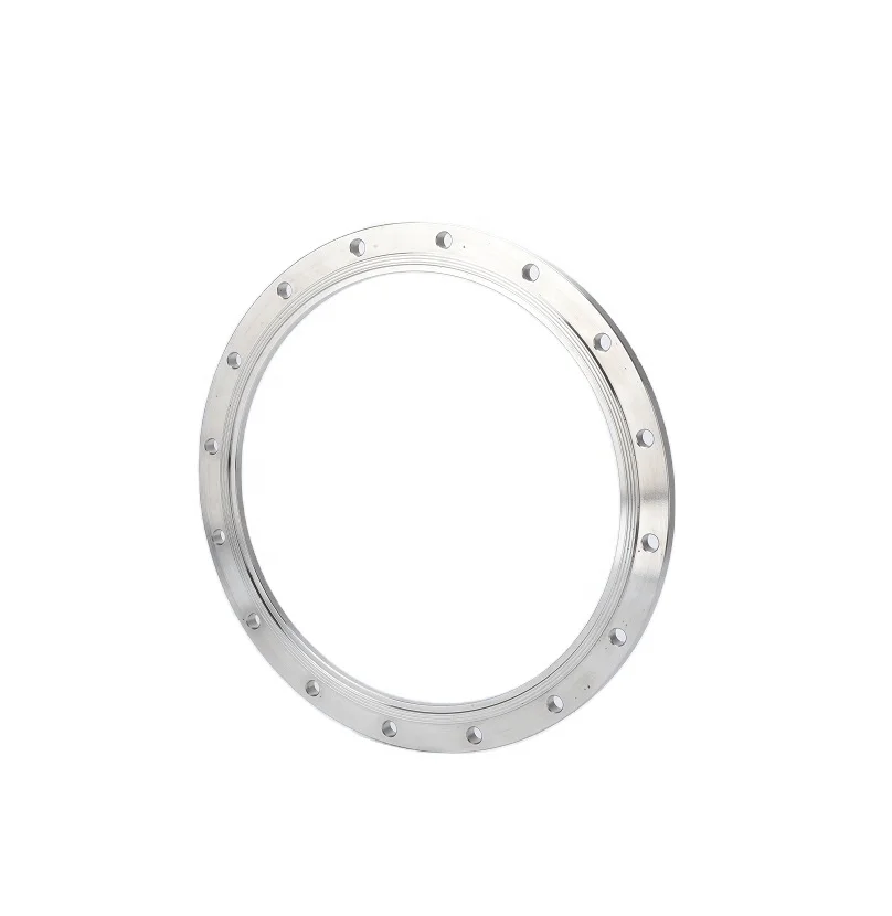 Jianshun Standard Pressure Orifice Flange Forged Stainless Steel Standard Flange 304/316L Pipe Fittings