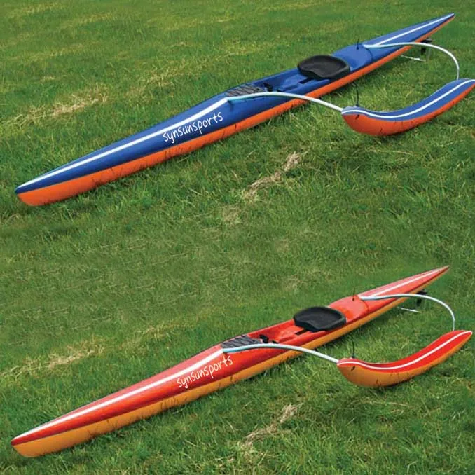 
outrigger canoe for ocean using,fiberglass  (62023562511)