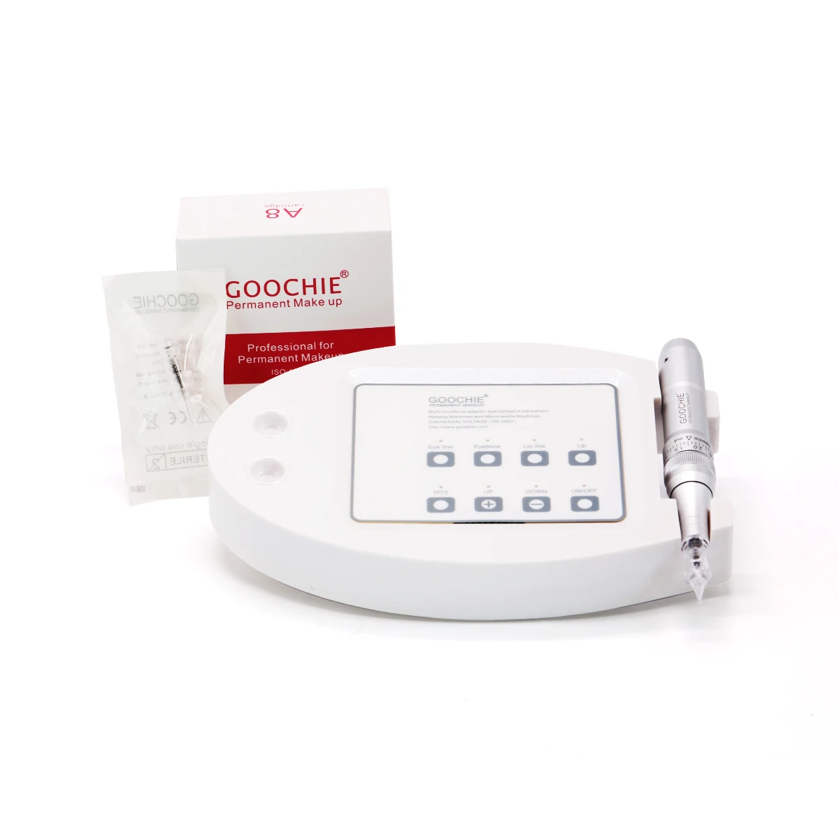 Goochie A8 Permanent Makeup Machine