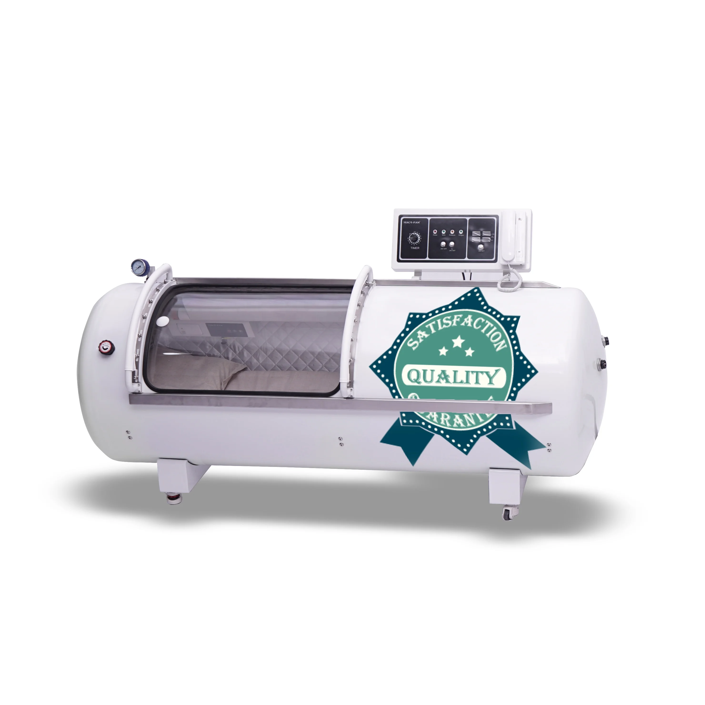MACY-PAN Hyperbaric Oxygenation Chamber Wholesale 2.0 ATA Hard Hyperbaric Chamber