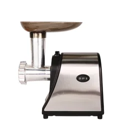 Best Multifunctional Electric Household Hicken Meat And Bone Butcher Grinder Chopper Made In China