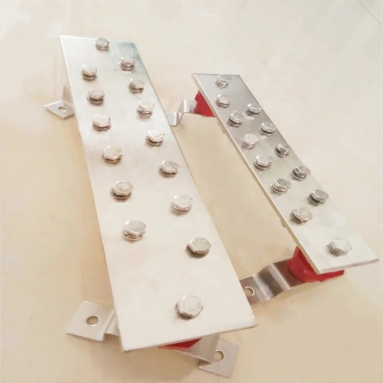Hot Sale Customized Size Busbar Pin Type Bus Bar