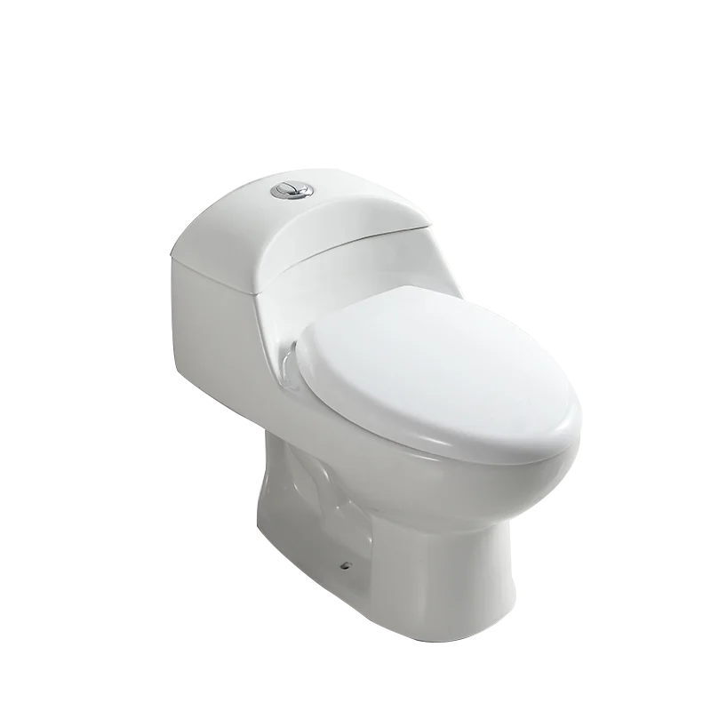 Modern s trap siphon-jet floor standing bathroom wc ceramic washdown siphonic one piece toilet water closet