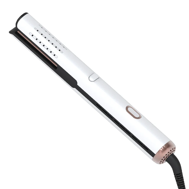 Airflow Styler iron to curl hair instantly cool hair at same time