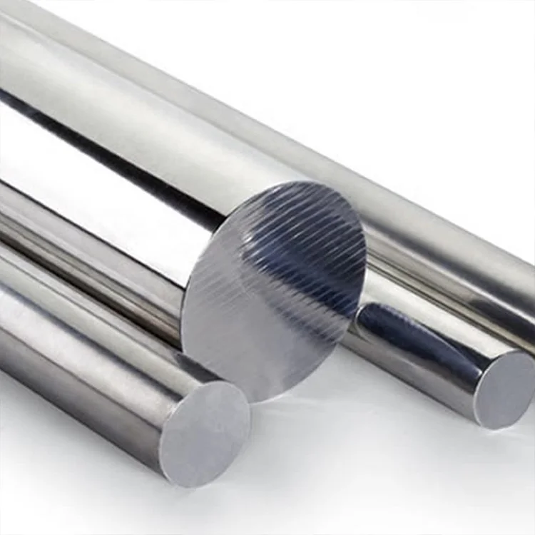 Factory direct price AISI 201 ss bar stainless steel round bar