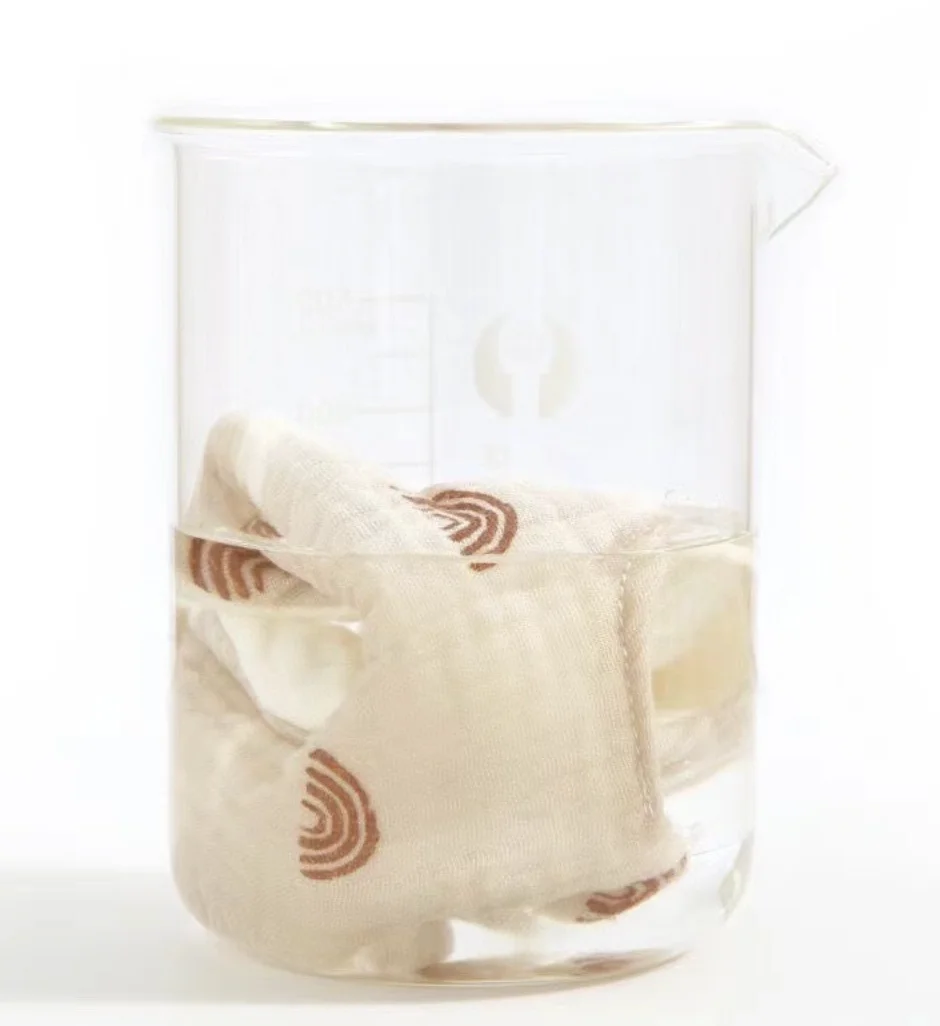 NEW Printed cute Baby Flat Pillow Soft Summer 10 Layer Gauze Cotton Muslin Baby Head Protection Pillow Towel for Newborn Infant