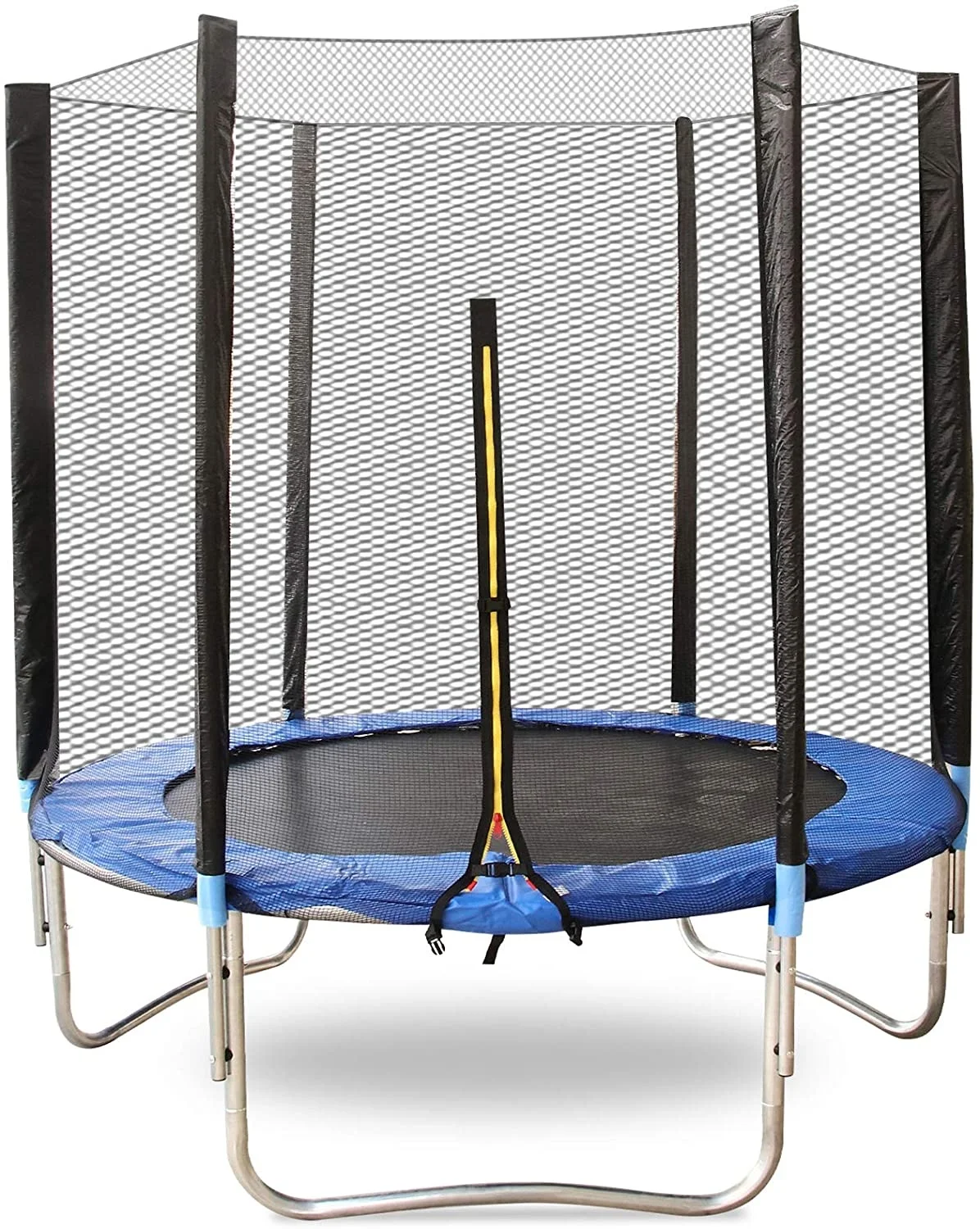 
6FT Safety galvanized steel trampoline for indoor or outdoor activity 