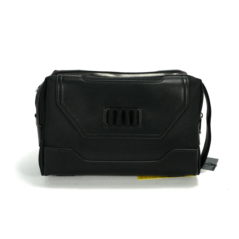 High Quality Waterproof Golf Mate PU Leather Clutch Storage Pouch Wholesale Zipper Closure Fashion Cosmetic Handbag for Outdoor