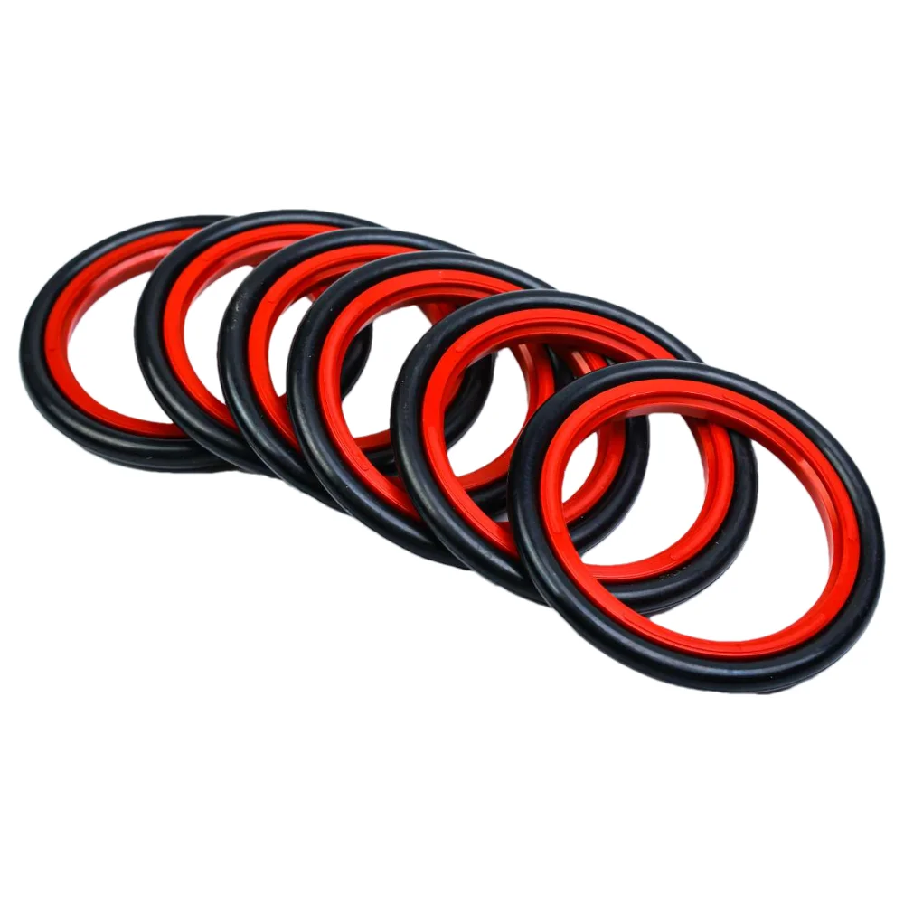 32*42 7*4 2 OEM TPU ступенчатое уплотнение однодействующие поршневые части поршневой шток гидравлический цилиндр прямые продажи с завода