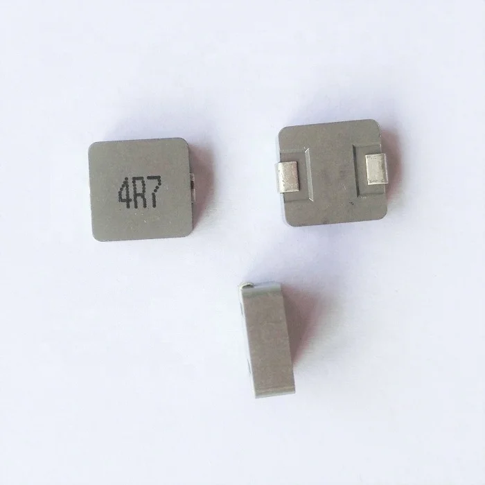 Smd экранированный трансформатор ферритовый сердечник катушка с фиксированным индуктором