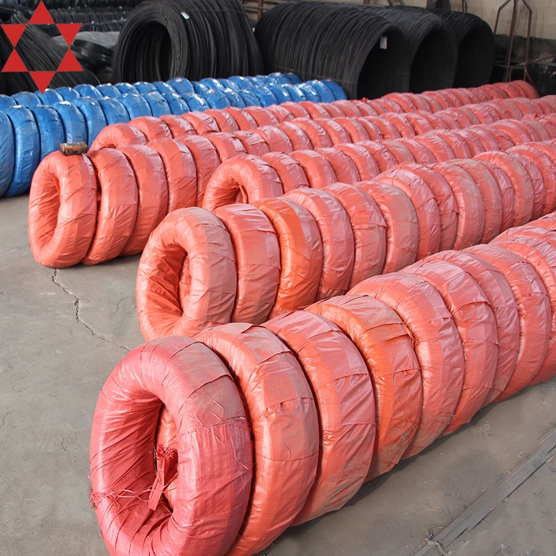 Wholesale High Tensile Strength Thickened Aluminum foil Smoke Pipe Steel Wire