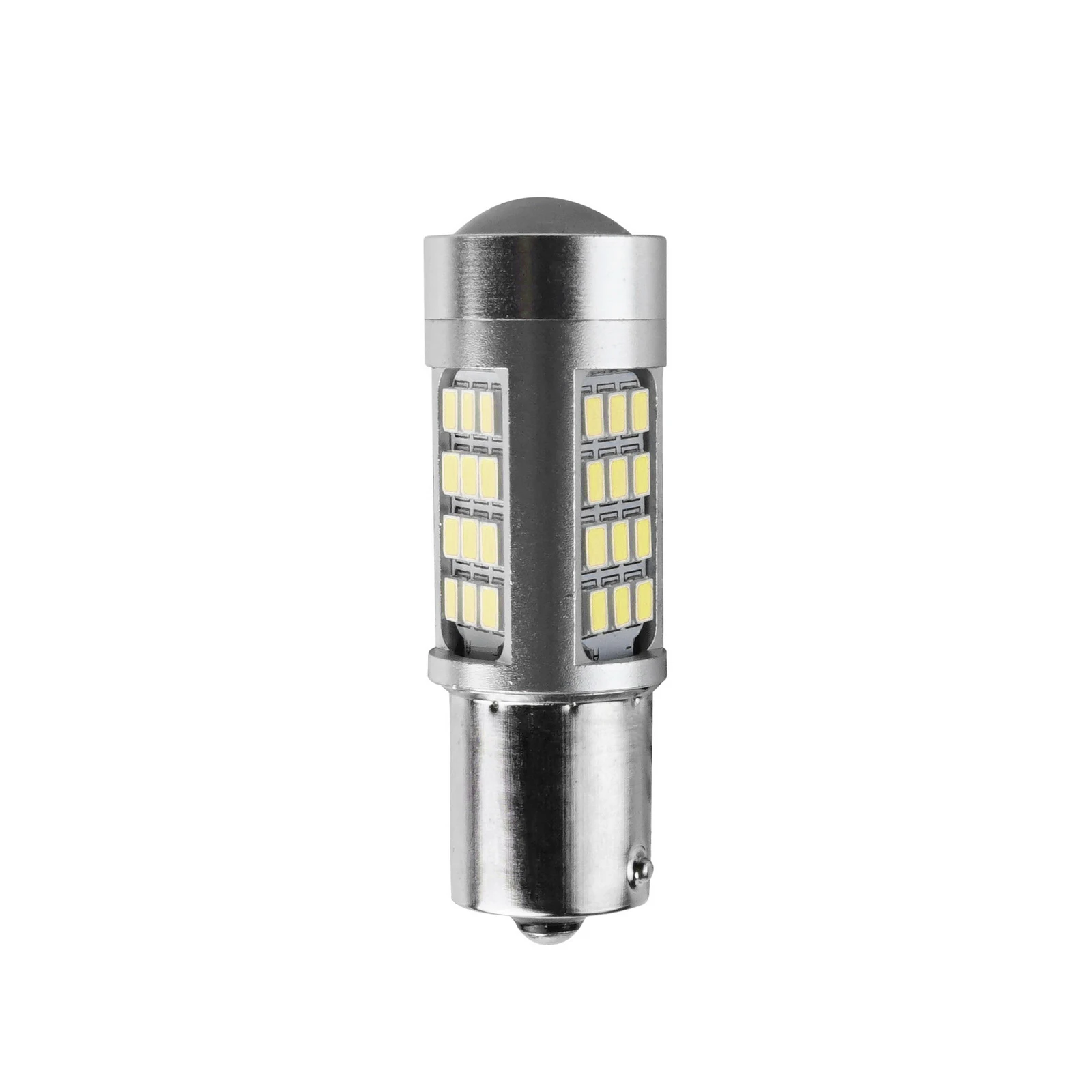  Светодиод S25 1156 2835 42smd Canbus светодиод P21w Ba15s 15smd без