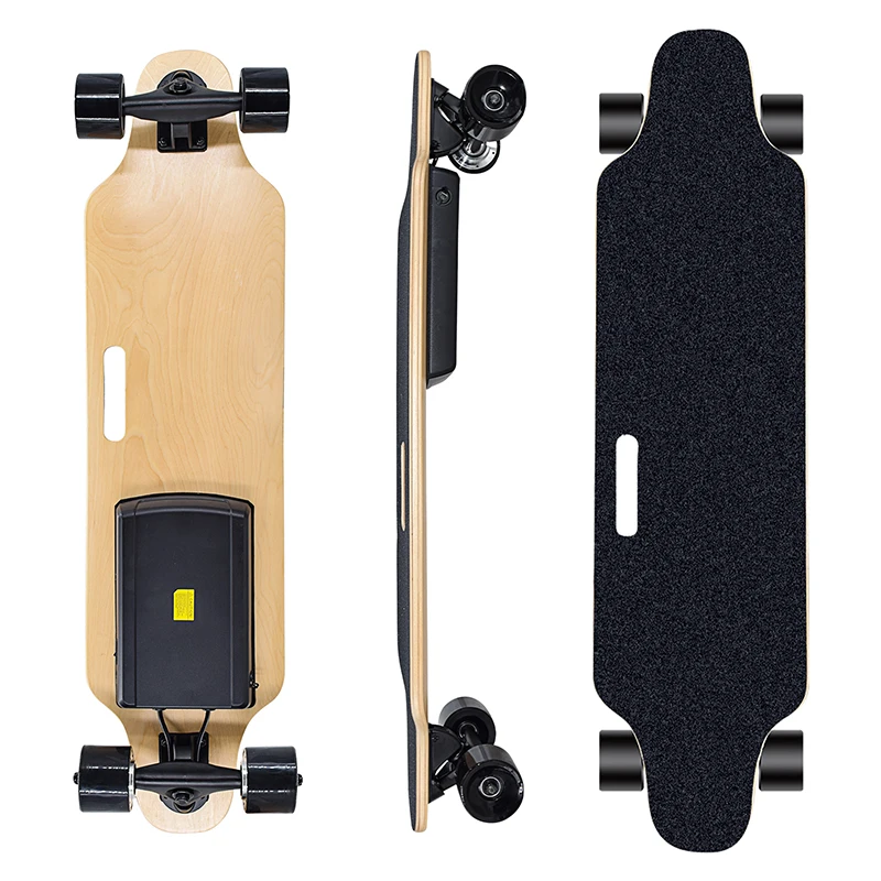 power wheels board electric skateboard for longboard decks electric longboard skate board skateboard