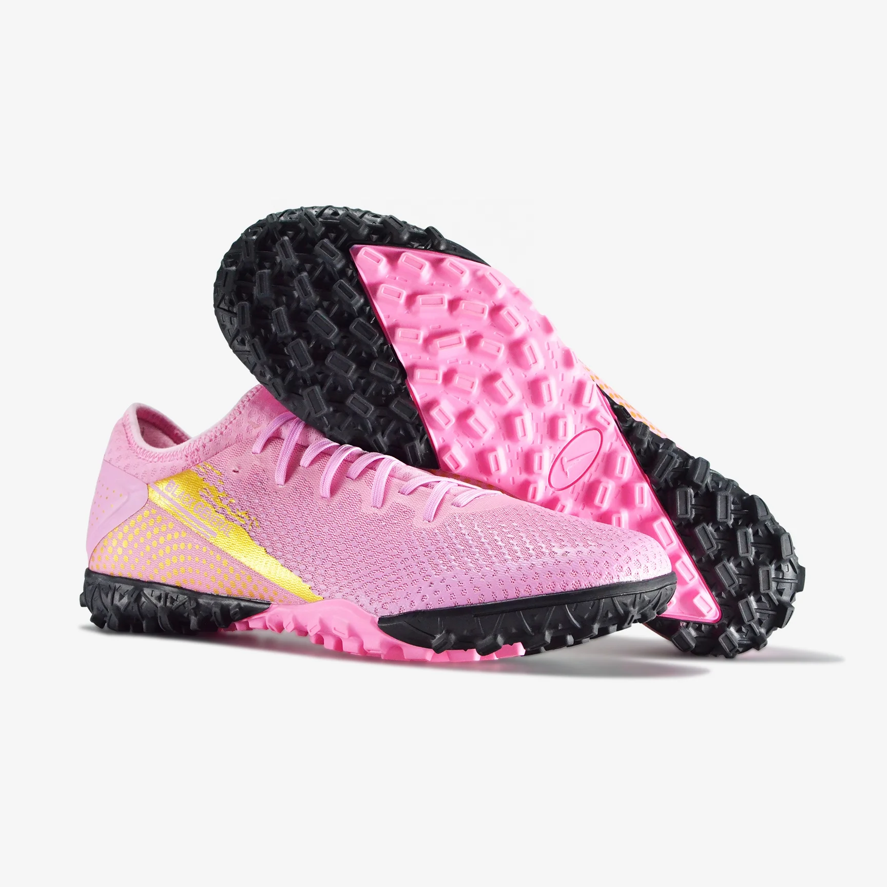 Customized Brand Outdoor TF Sport Indoor Turf Football Boots Unisex Soccer Shoes Hot Sale Wholesale Professional Cleats
