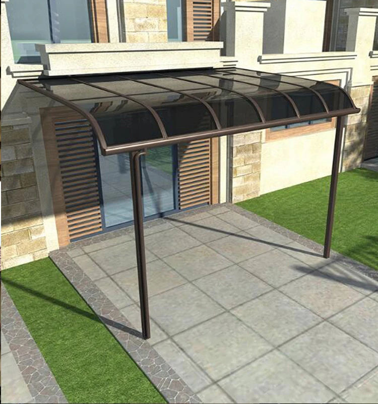 new design aluminium awning outdoor balcony canopy hot sale