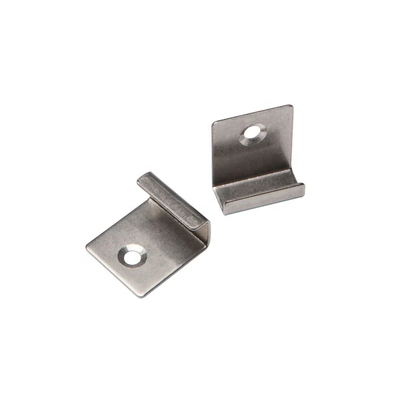 Stainless Steel Floor fastener Composite WPC Decking Clips