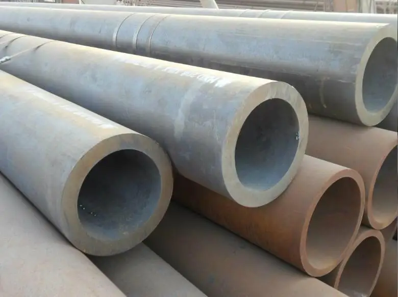 Factory Direct Sales ASTM A106b API 5L Grb Seamless Steel Pipe Burnishing