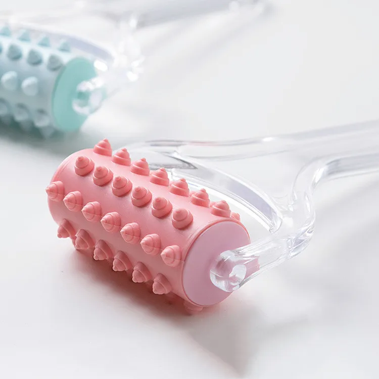 3D Hand Manual Roller Massager Mini Massager Plastic Body Massager