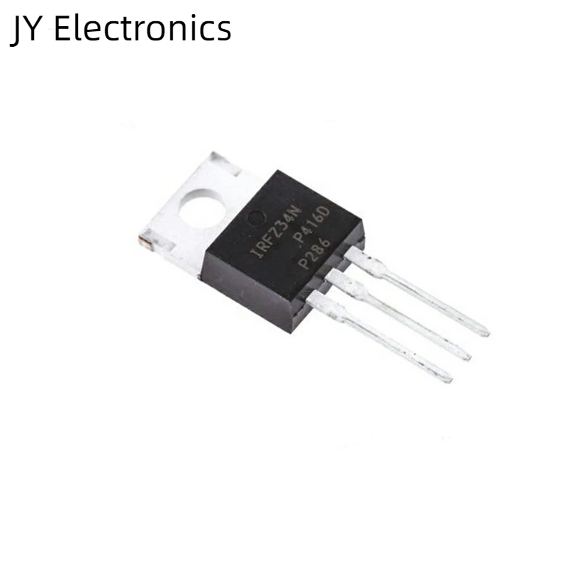 IRFZ34NPBF TO-220 n / P Channel MOSFET semiconductor transistor integrated circuit 55V 29A IRFZ34NPBF