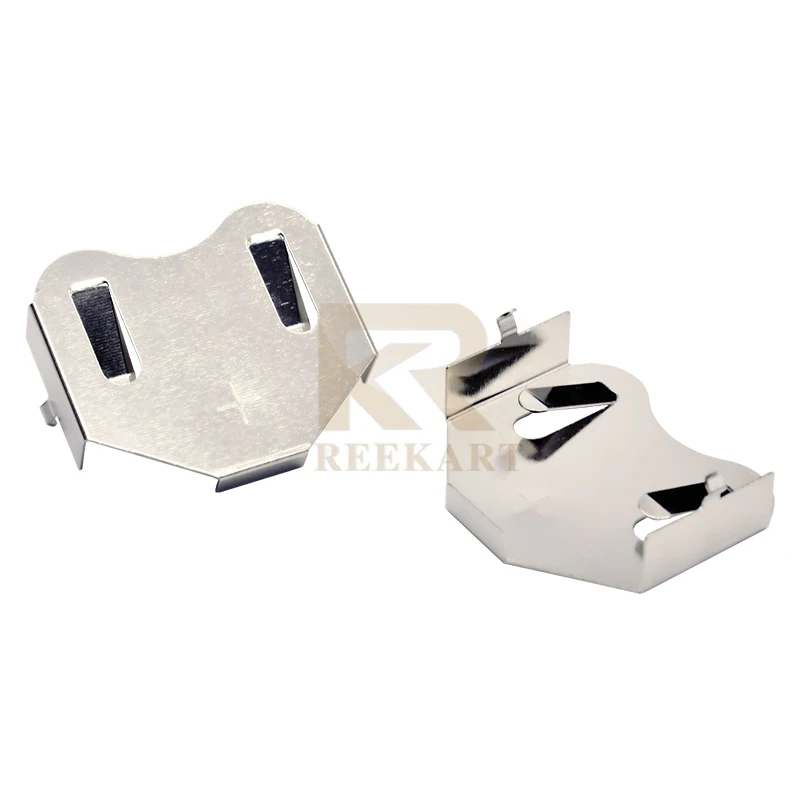 Металлический стемпинг THM Keystone, альтернатива 3009 CR2450, фиксатор батареи