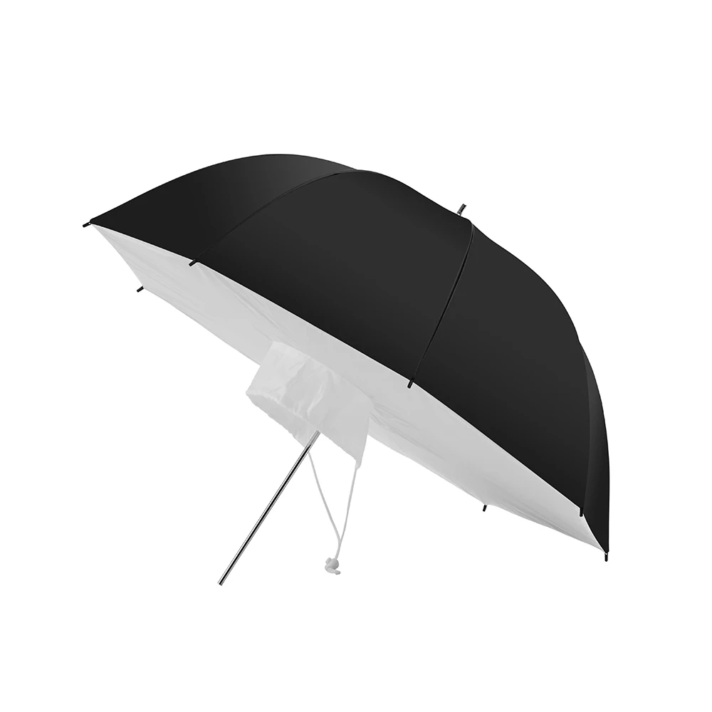 photography Portable Collapsible Quick Folding Soft box With Diffuser Carrying Bag Parabolic Reflective Umbrella Softbox