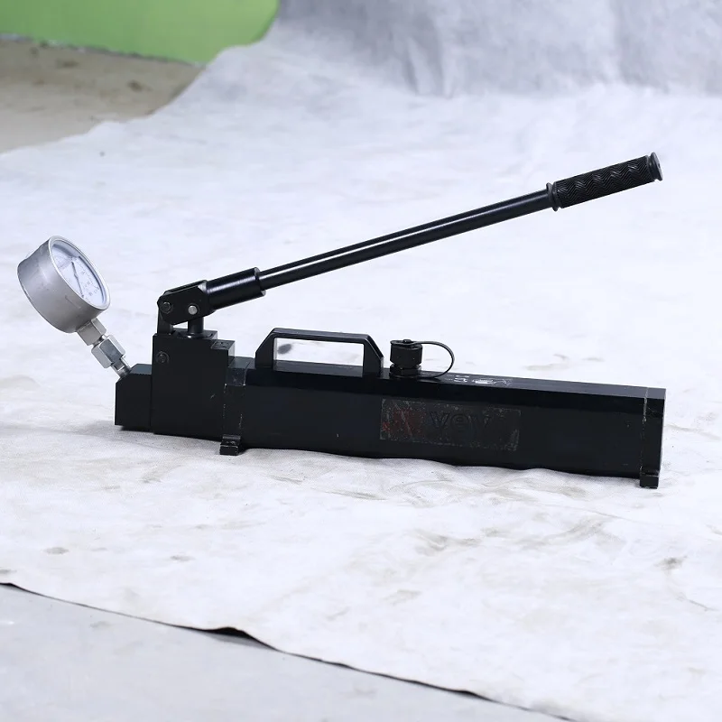Factory Price 2500 Bar Hydraulic Manual Hand Pumps for Hydraulic Nuts