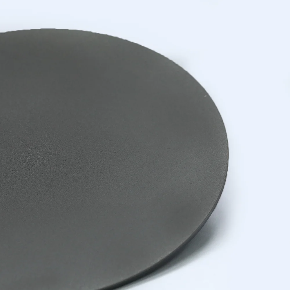 4 Inch Semiconductor  Polycrystal Semiconductor Wafer Cvd Diamond Semiconductor Wafer