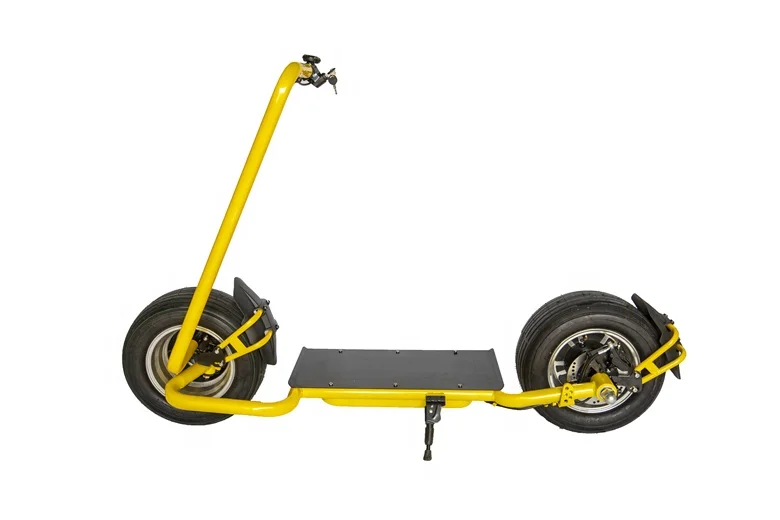 2023 new 1500w 19 inch electric scooter with fat tires