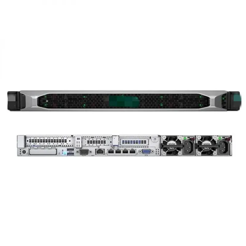 ProLiant DL360 Gen10 плюс 4314 2 4 ГГц 16-core 1P 32GB-R P408i-a NC 8SFF 800W PS