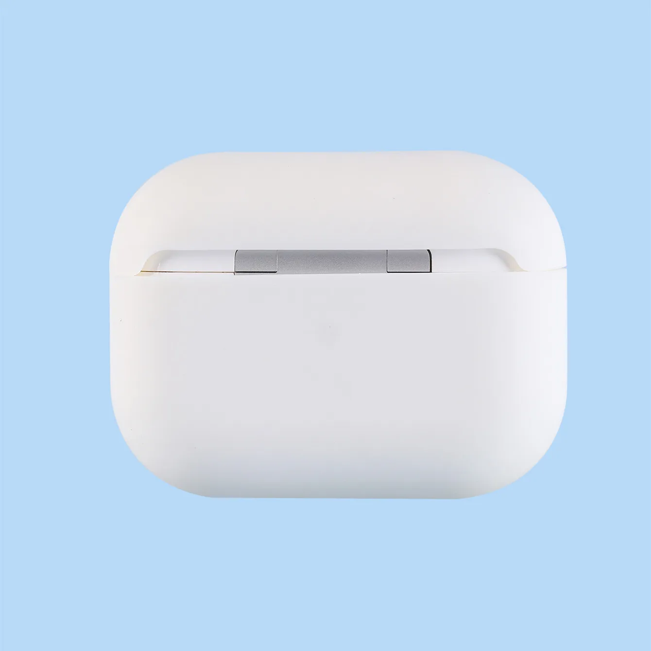 Белый Портативный чехол для Airpod Airpods 3-го поколения
