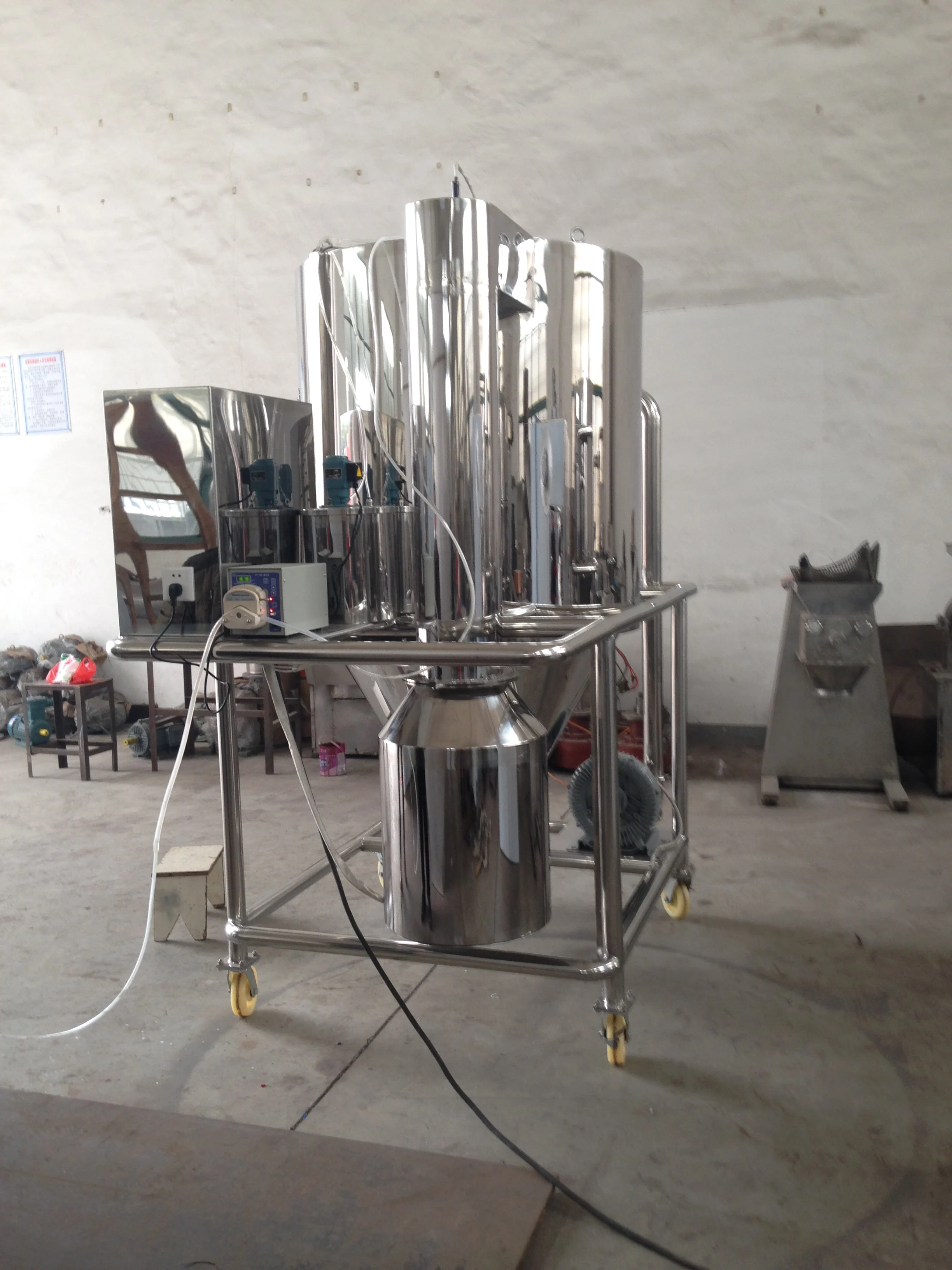 Spray Dryer