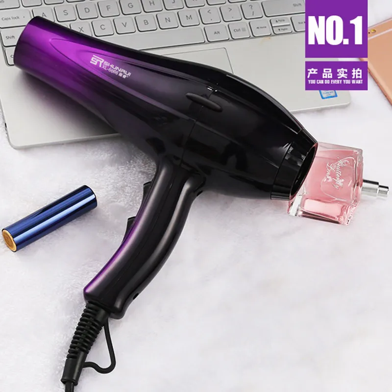 Wholesale 2000w Two Speeds Home Hotel Low Noise a Hair Dryer for Women Hair Dryers