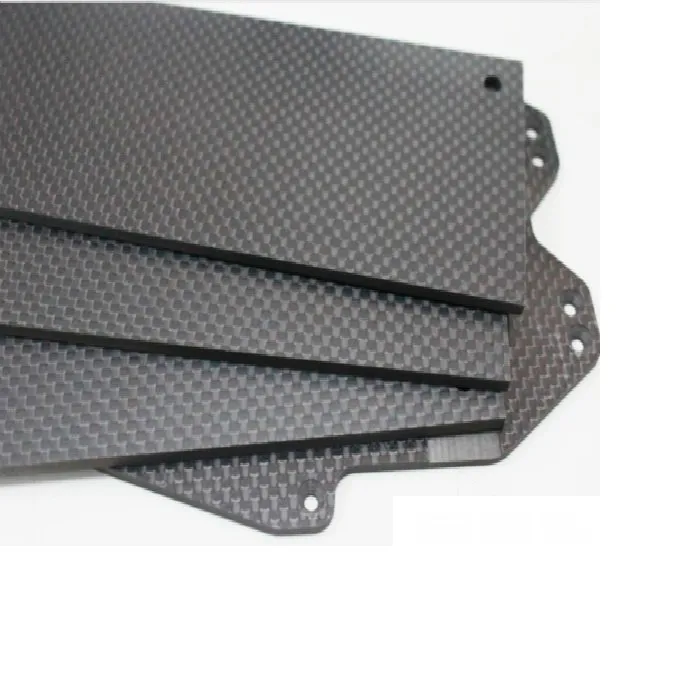 SW Hard carbon fiber board sheet for custom