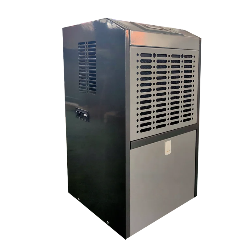 FREEAIR FL-S58M with water tank Dehumidification capacity 50-100 liters per day refrigerated air dryer