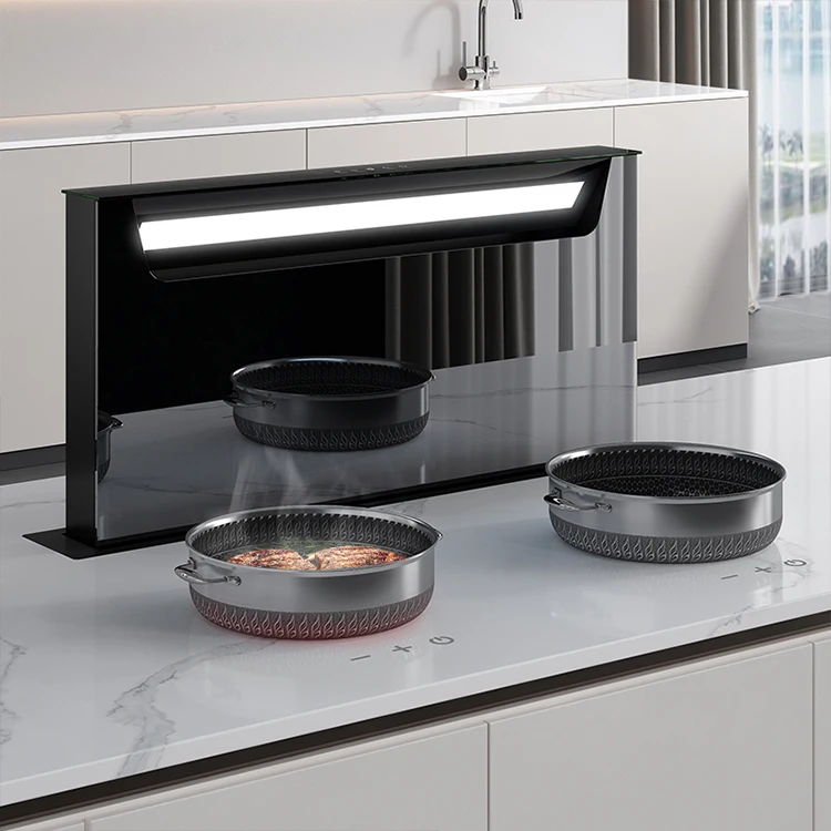 Modern touch control Rock board electromagnetic heating induction cooker and heater 3000W