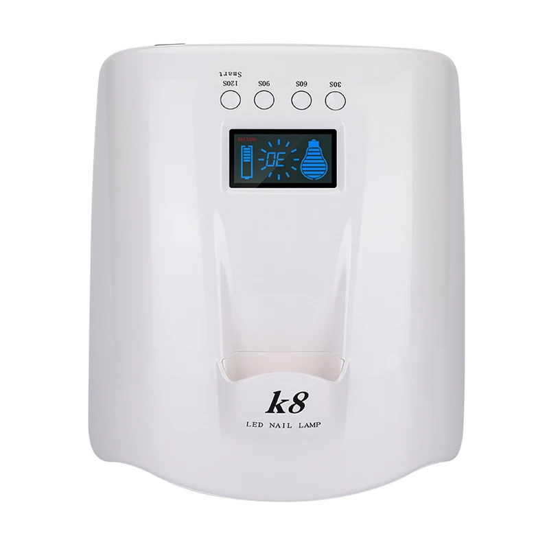 2088 Professional nail drill machine manicure pedicure Led gel nail lamp