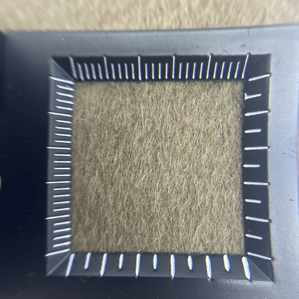 Fabric Manufacturing 100% Wool Plain Overcoat Winter Polar Fleece Fabrics For Clothing ZZH24005