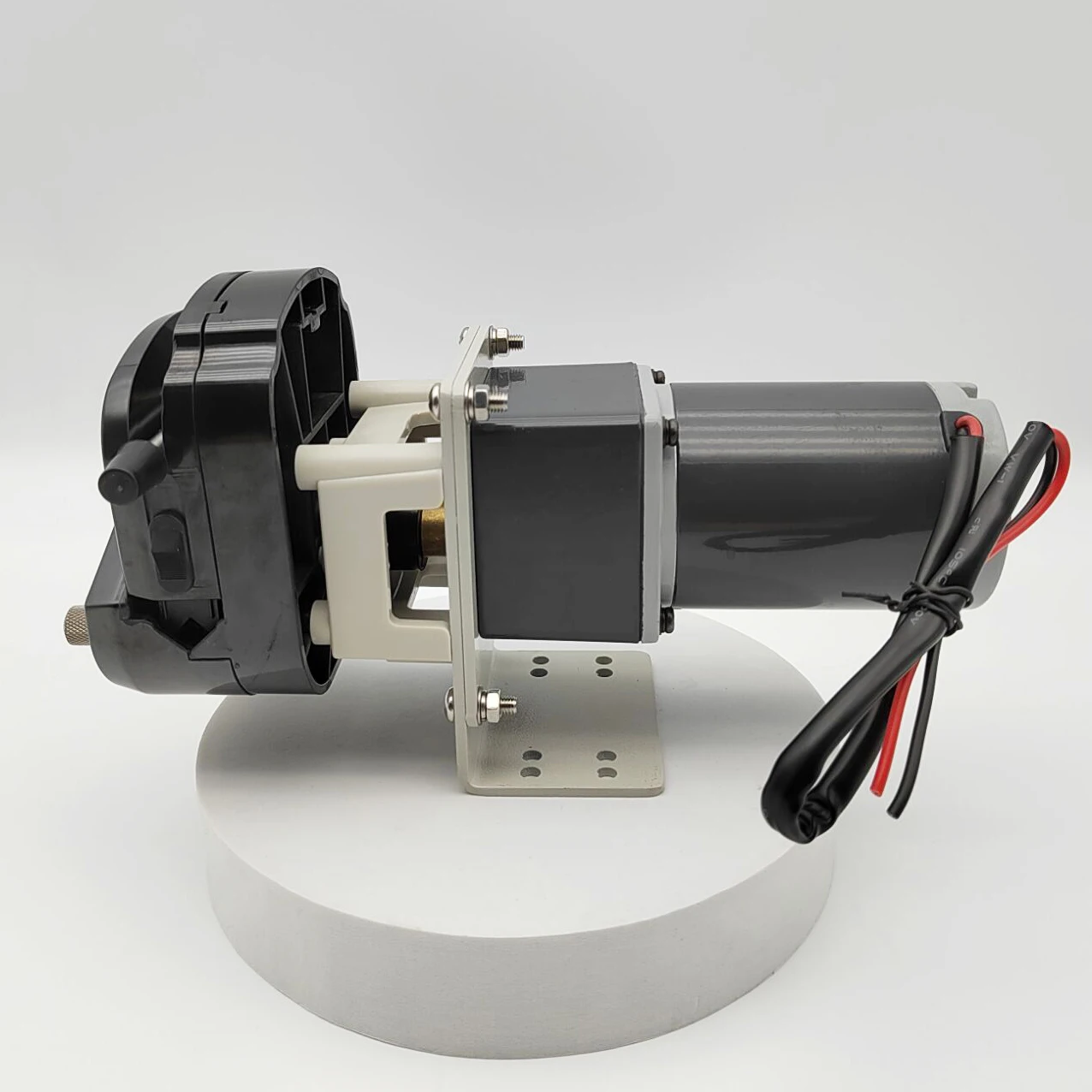 High Quality 12v Peristaltic Pump CR Olive Oil Electric Motor Peristaltic Transfer Pump system
