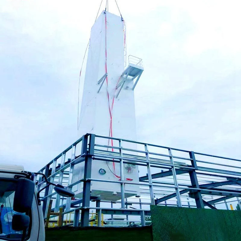 Bw Factory Price Oxygen Generator Portable Deployable Oxygen Concentration System Cost of Medical Oxygen Plant