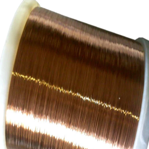 China supplier C5191 Phosphor copper bronze wire coil for spring