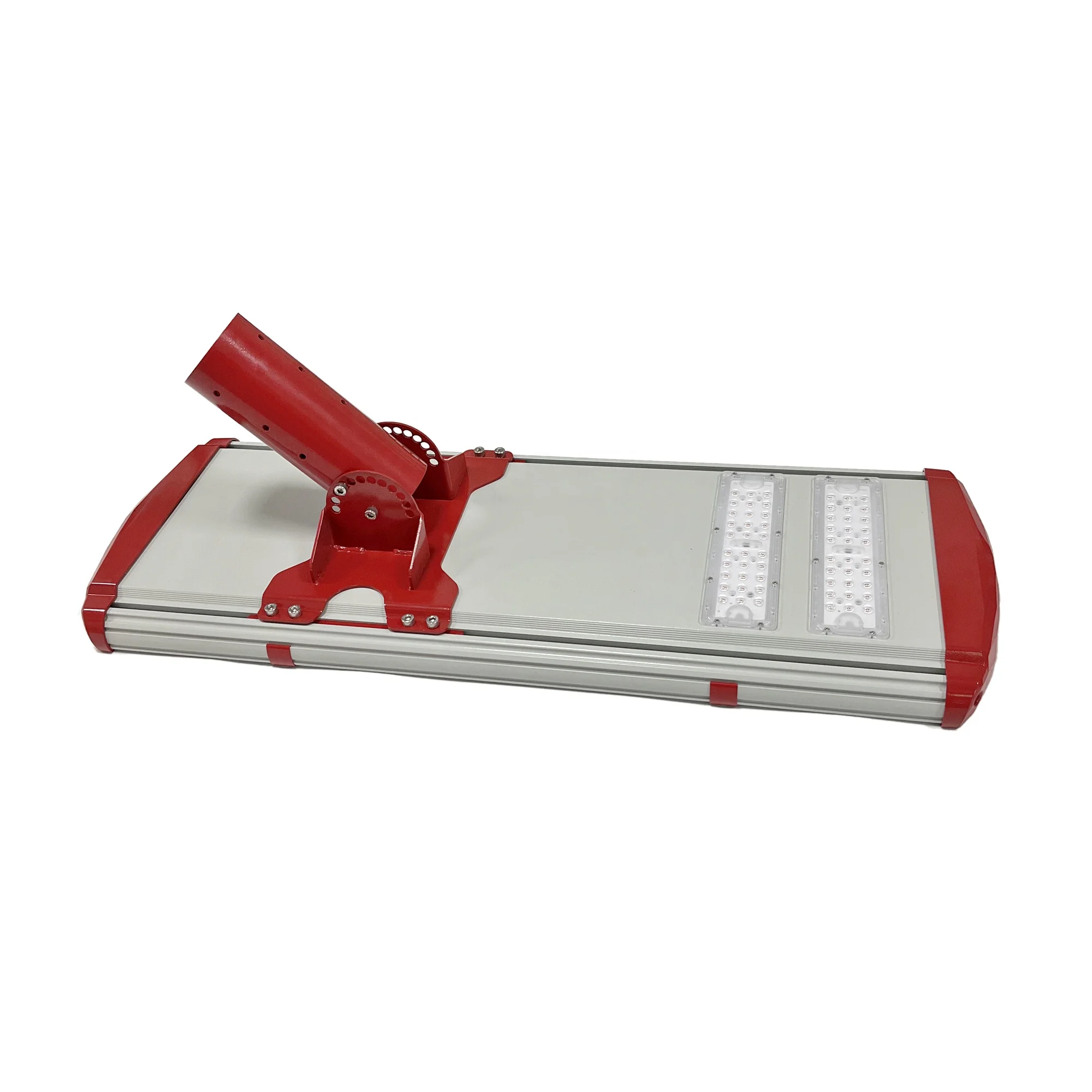 China Manufacturer Wholesale Price Solar Street Light All in One Integrated Solar Street Lights Aluminum Shell