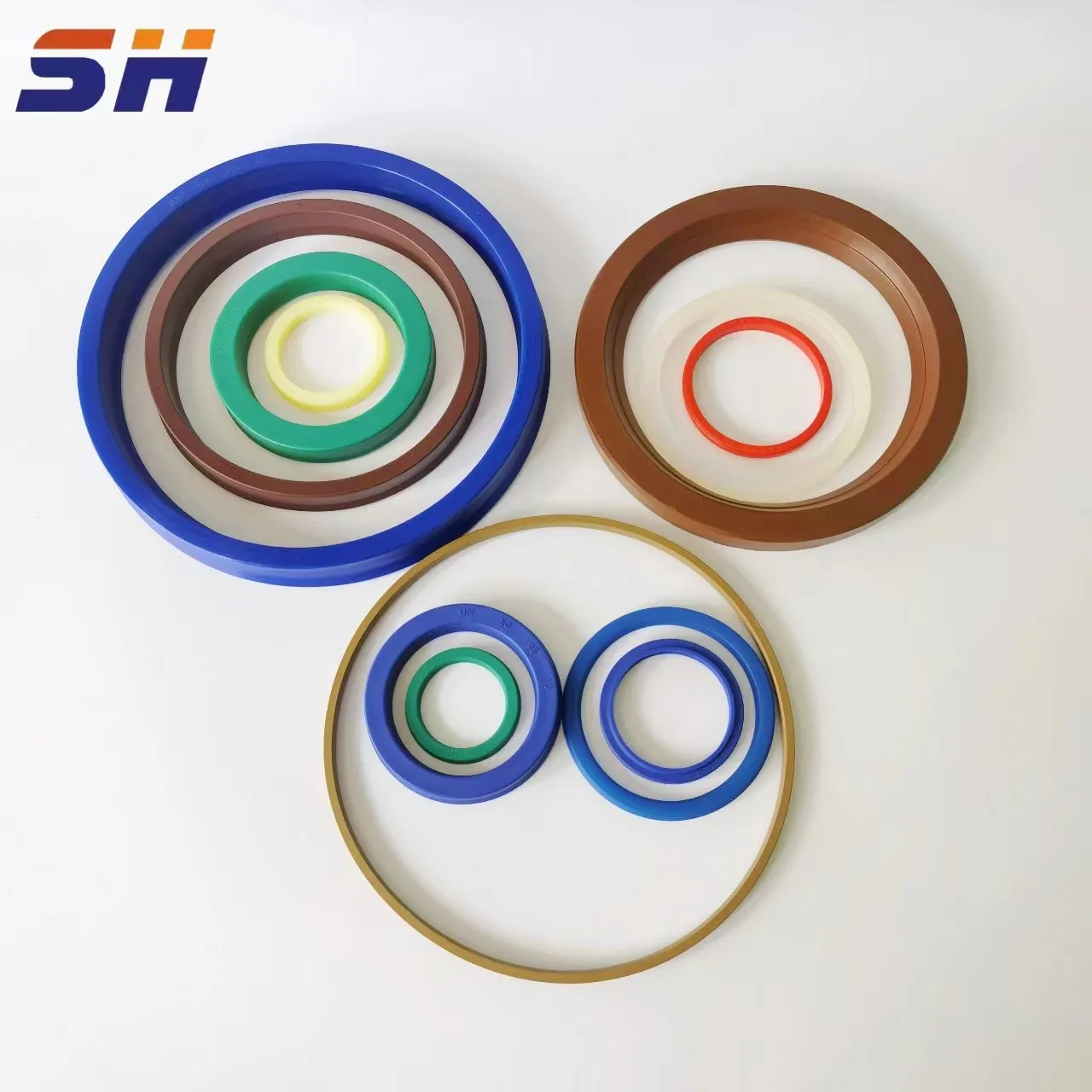 Manufacturers Oem UHS IDU ODU  Oil Seal High Temperature Rubber Engine Oil Seal Power Steering Oil Seal for Sale