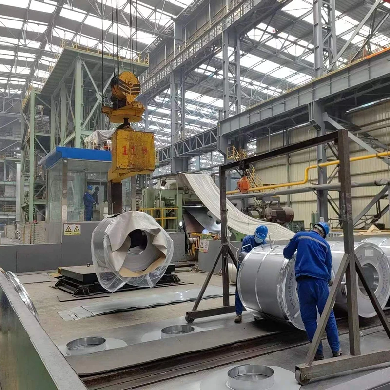 dx51d zgalvanized steel coil 60 zinc in different sizes