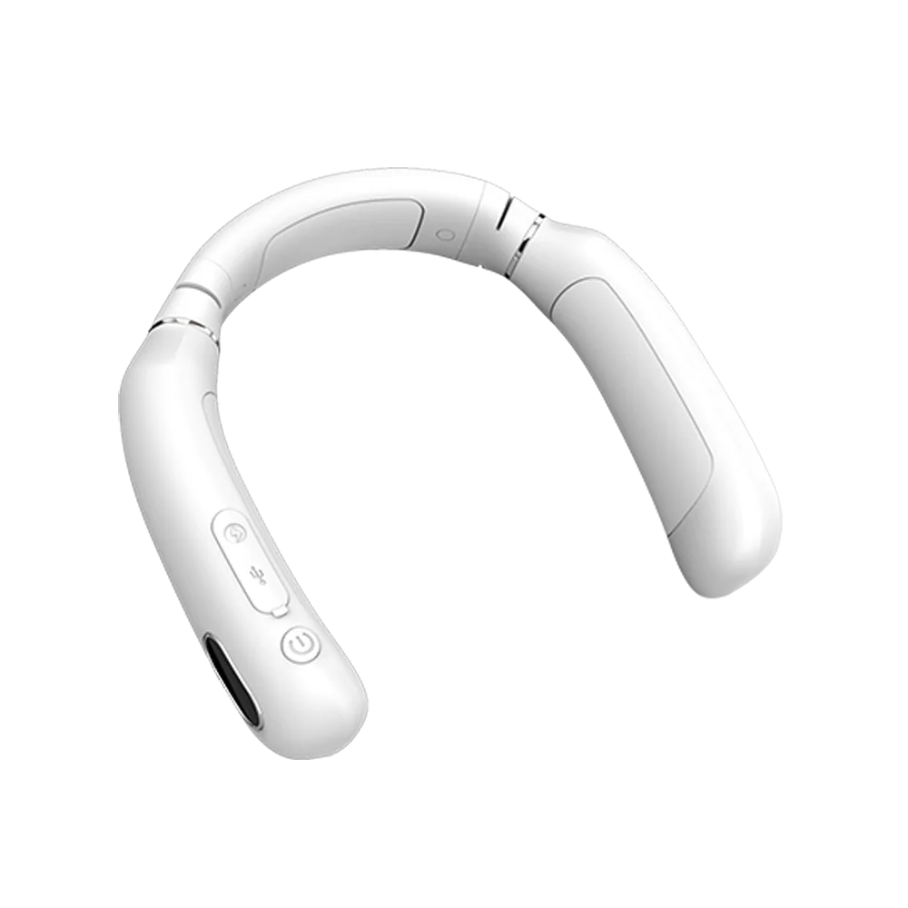 OEM Personal Adjustable Temperature LED Display Hand Warmer Heater USB Rechargeable Neck Warm Heater for Winter