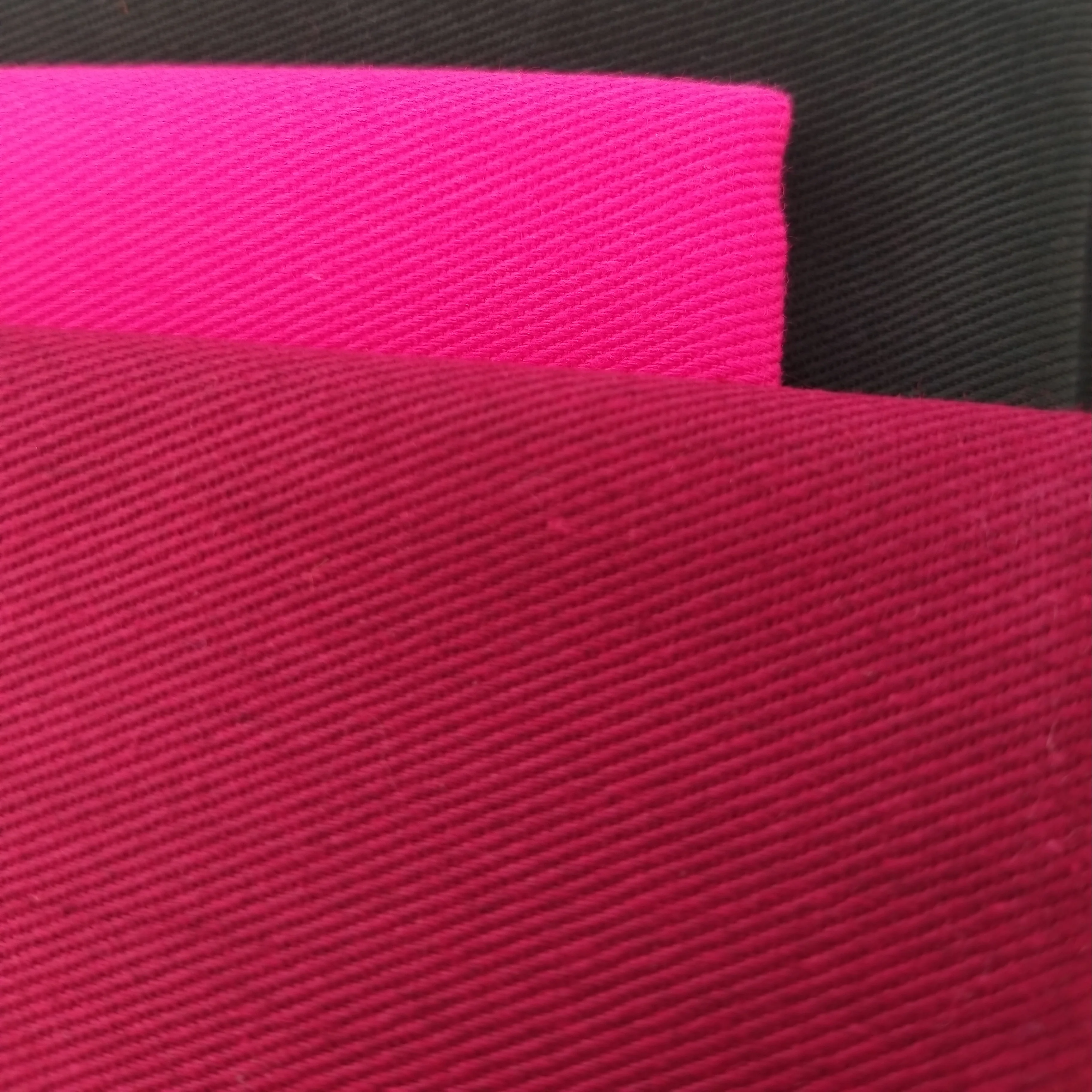 Manufacturer Cheap Tc 65 Polyester 35 Cotton Twill Pocket Fabric Fabric Inherent For Textile Pocket