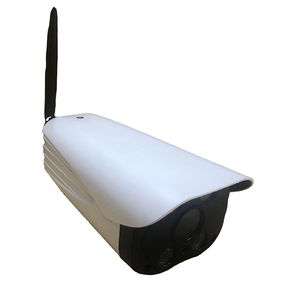 App WiFi Controlled CCTV IP Camera for Door Locks