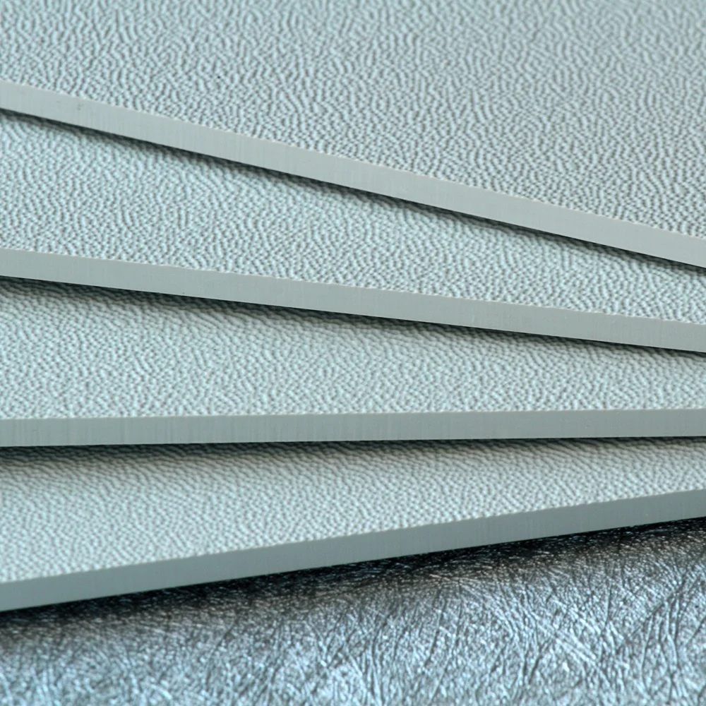 Легкая Вакуумная формовка пластиковый abs чемодан лист